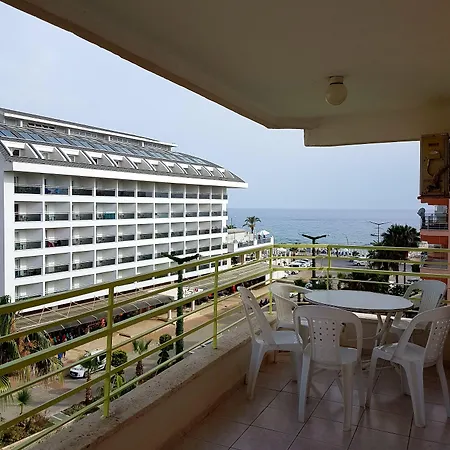 公寓式酒店 Palmen 2*