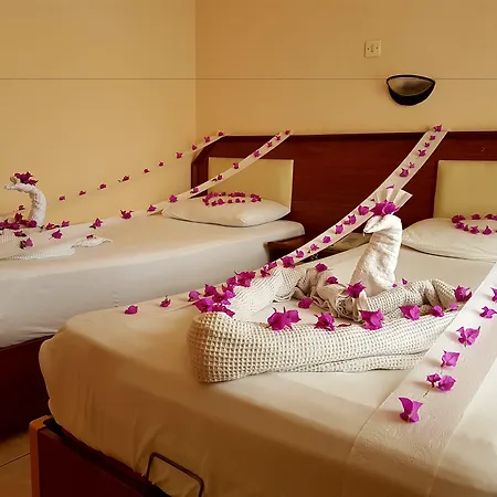 Hotel de apartamente Palmen 2*