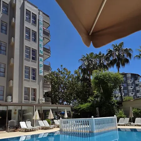 Palmen Hotel de apartamente